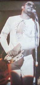 Stevie Wonder: Personality 1972
