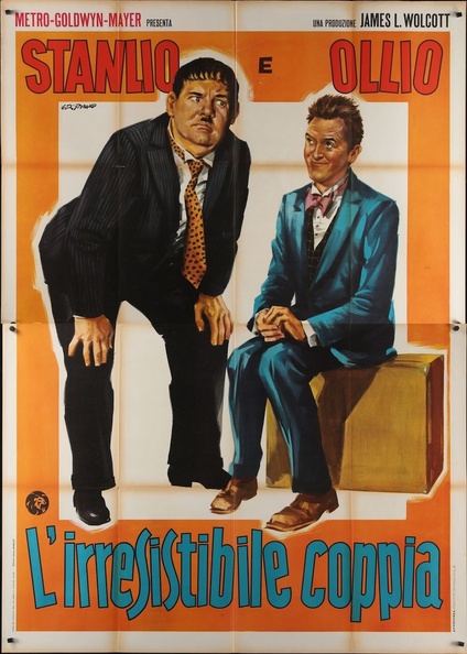 The Best of Laurel and Hardy