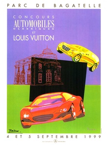 Parc de Bagatelle 1999 - Louis Vuitton