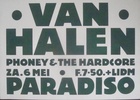 Van Halen: Amsterdam 1978