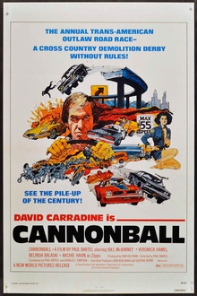 Cannonball!