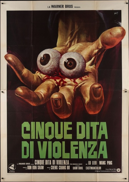 Five Fingers Of Death