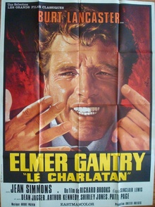 Elmer Gantry