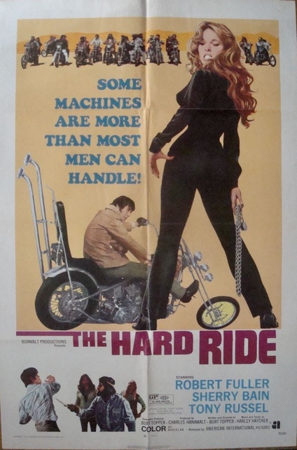 The Hard Ride