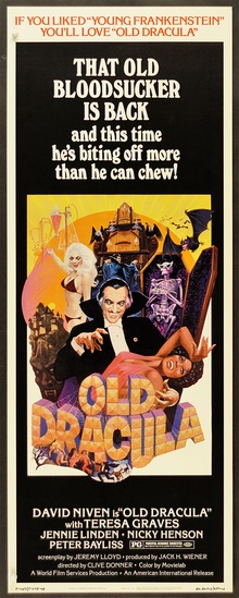 Old Dracula