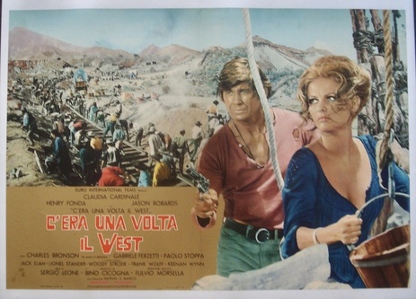 Once Upon A Time In The West