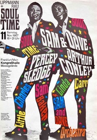 Sam And Dave: Frankfurt 1967