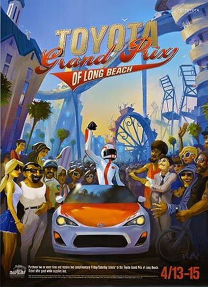 Toyota Grand Prix of Long Beach (L)