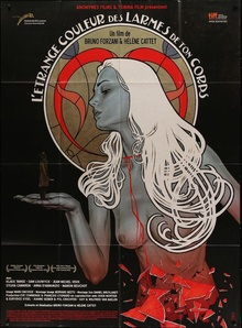 The Strange Color of Your Body's Tears