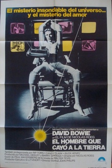 The Man Who Fell To Earth