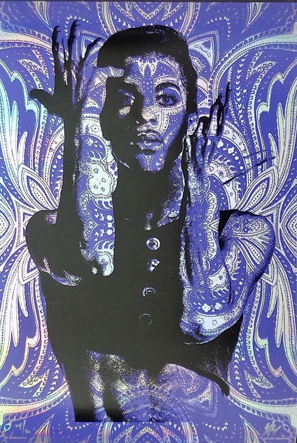 Prince (Pearl foil)