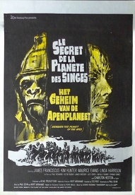 Beneath the Planet of the Apes