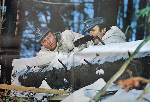 Where Eagles Dare