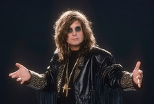 OZZY OSBOURNE
