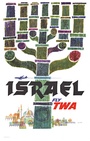 Israel Fly TWA | Trans World Airlines