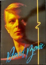 David Bowie: Japan Tour 1978 (Program)
