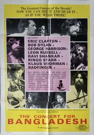 The Concert for Bangladesh