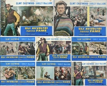 Two Mules for Sister Sara