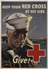 KEEP YOUR RED CROSS AT HIS SIDE (Sailor)