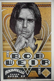 Bob Weir: Austin 1978