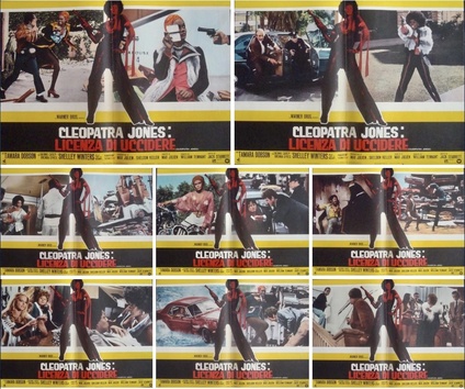 Cleopatra Jones