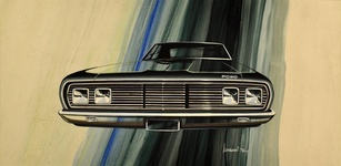 Ford Concept Art