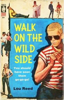 Lou Reed: Walk On The Wild Side (2021)