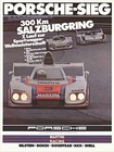 Porsche-Sieg 300 Km Salzburgring