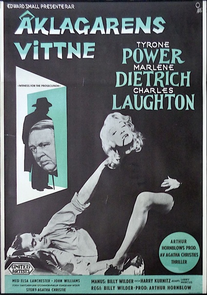 Witness For The Prosecution