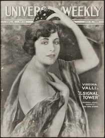 Universal Weekly - July 12, 1924