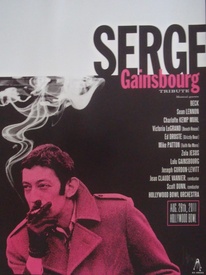Serge Gainsbourg Tribute: Los Angeles 2011