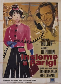 Paris When It Sizzles