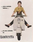 Lambretta Babe
