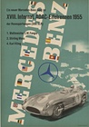 Mercedes Benz VXIII. Internat. ADAC Eifelrennen 1955