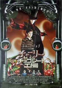 Charlie And The Chocolate Factory