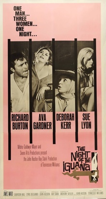 The Night of the Iguana