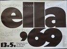 Ella Fitzgerald: Hamburg 1969