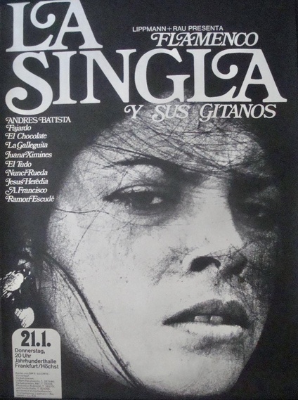 La Singla: Frankfurt 1971
