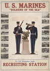 "Soldiers of the Sea  "U.S. Marines