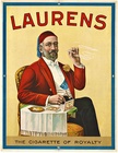 LAURENS - Cigarette of Royalty