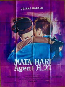 Mata Hari, Agent H21