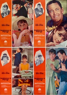 Paris When It Sizzles