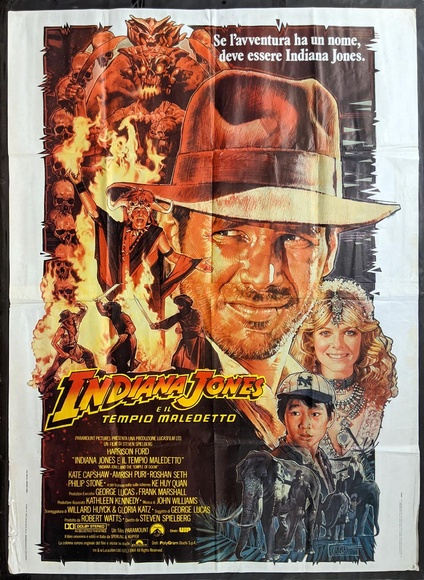 Indiana Jones and the Temple of Doom