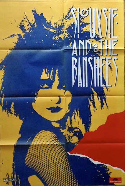 Siouxsie And The Banshees: Paris 1983