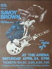 Savoy Brown: Honolulu 1976