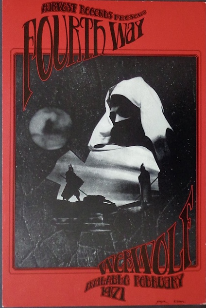 Fourth Way: Werewolf (1971)