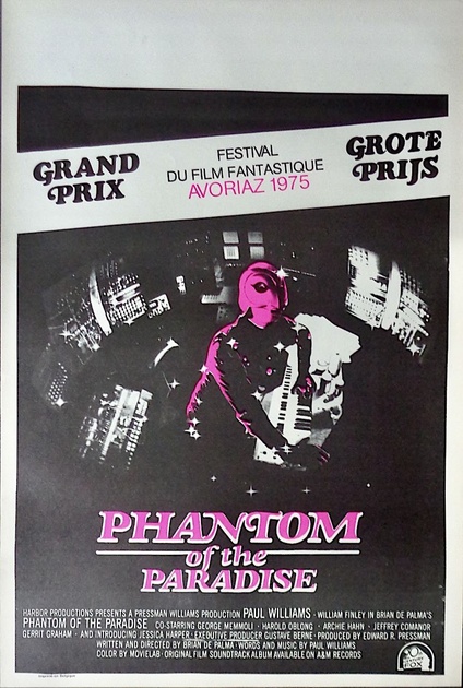 Phantom Of The Paradise