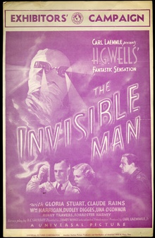 The Invisible Man