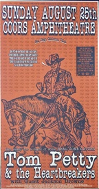 Tom Petty: Denver 2002