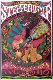 Steppenwolf: Toledo 1969
